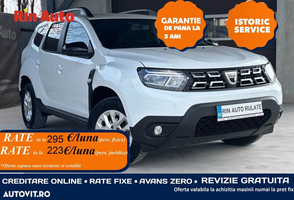 Dacia Duster Blue dCi 115 4WD Prestige - 2