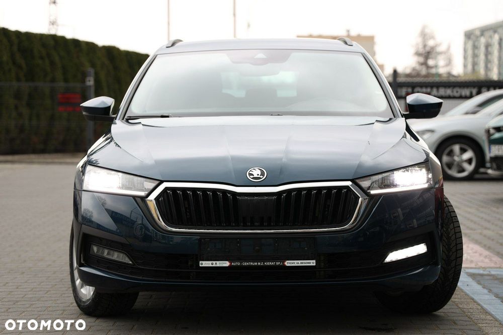 Skoda Octavia - 3