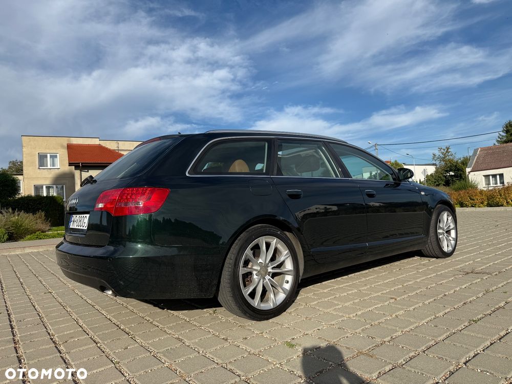 Audi A6 Avant - 3