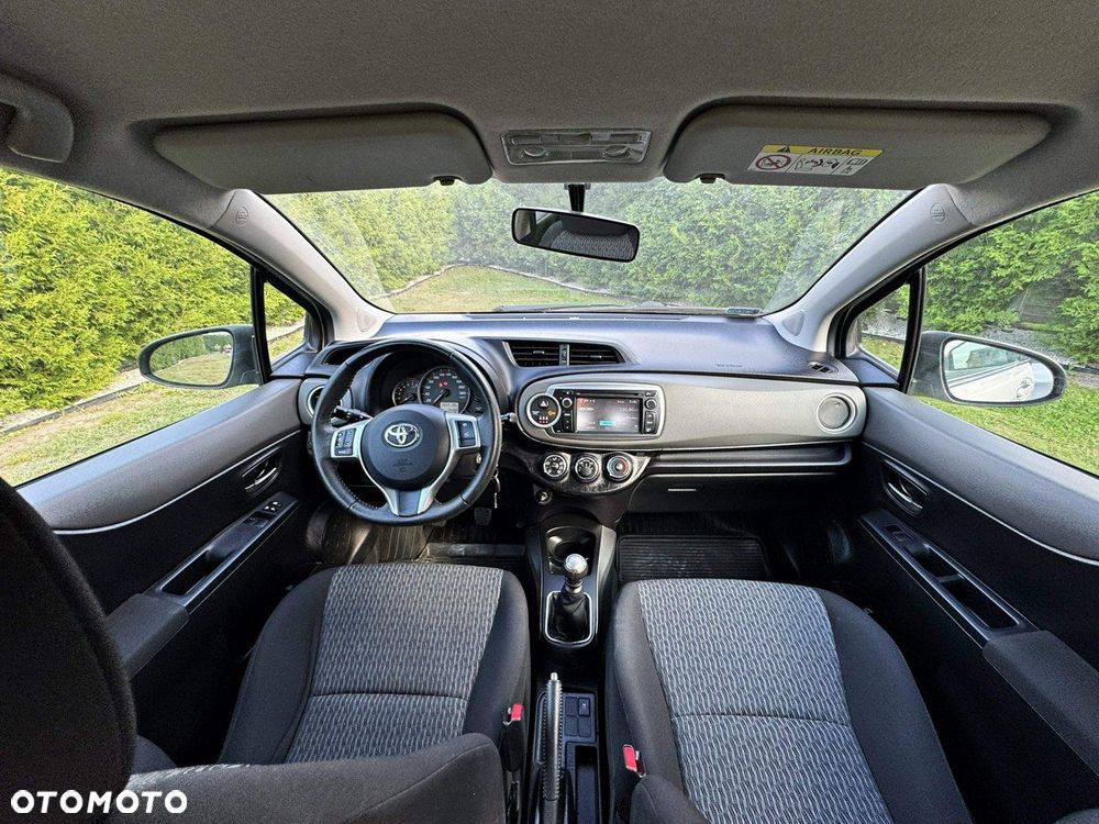 Toyota Yaris 1.33 VVT-i Edition 2014 - 22