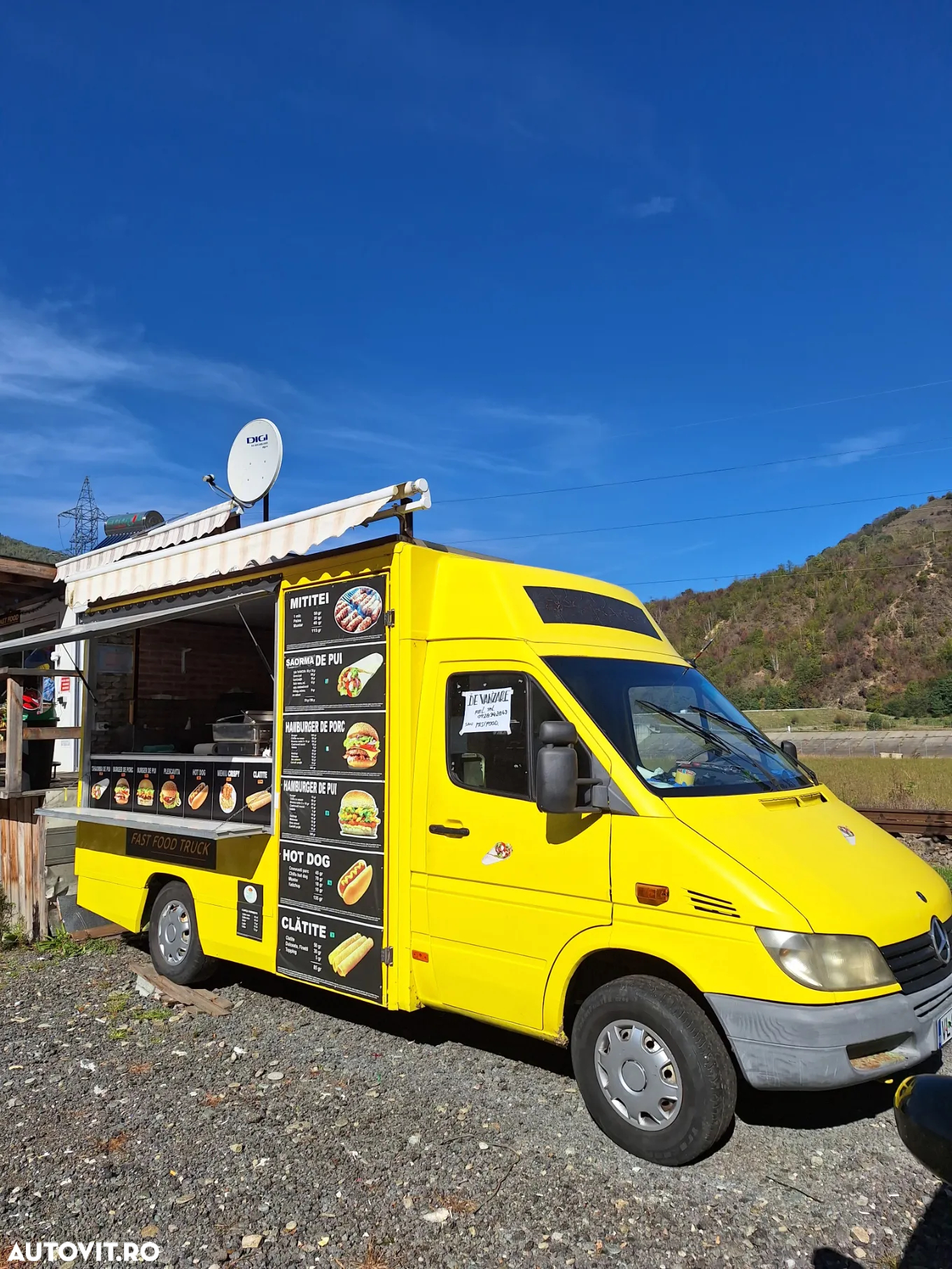 Mercedes-Benz Sprinter - 4