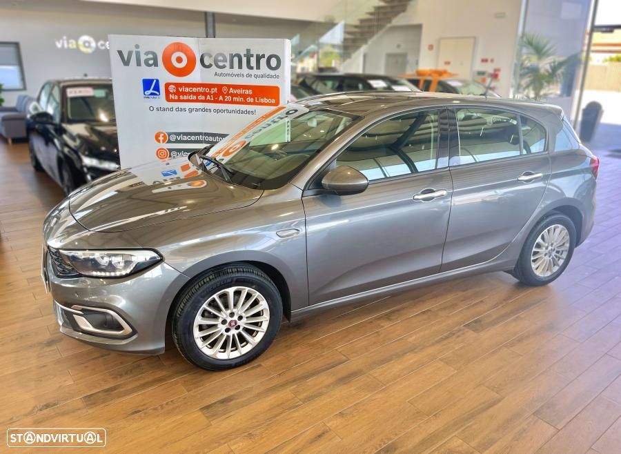 Fiat Tipo 1.3 MultiJet Life - 5