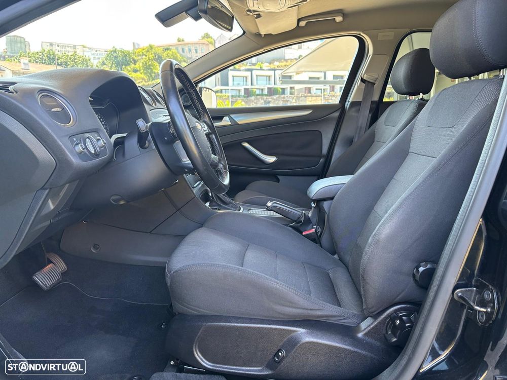 Ford Mondeo 2.0 TDCI Titanium S Aut. - 6