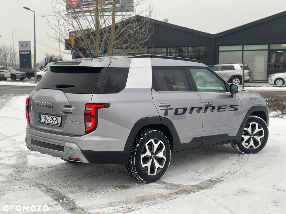 SsangYong/KGM Torres 1.5 T-GDI Adventure - 3