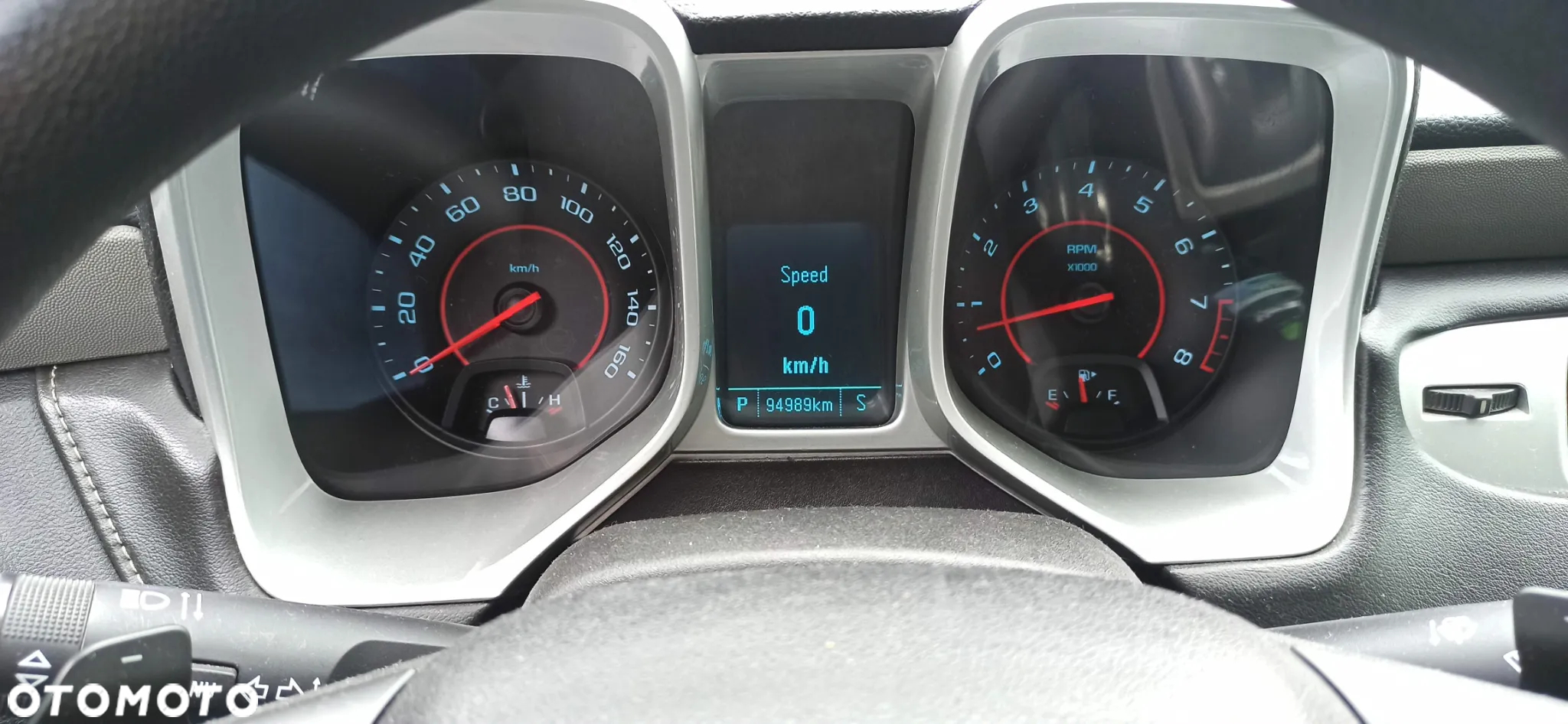 Chevrolet Camaro 3.6 V6 Coupe 2LT - 8