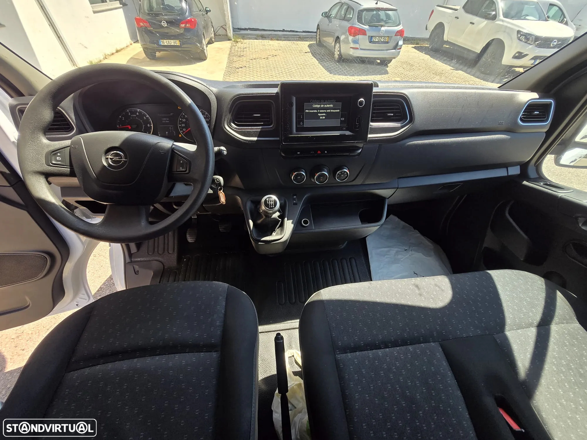 Opel Movano L2H2 2.3CDTI 136cv - 13