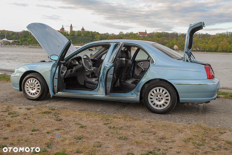 Rover 75 2.0 CDT - 9