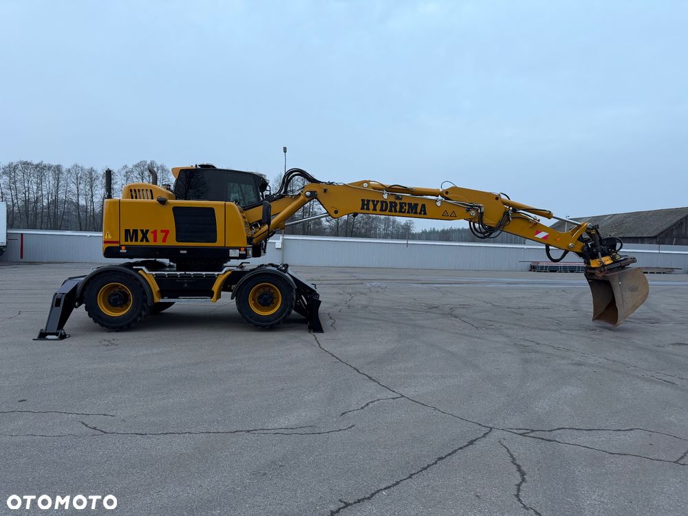 Hydrema MX17 - 22