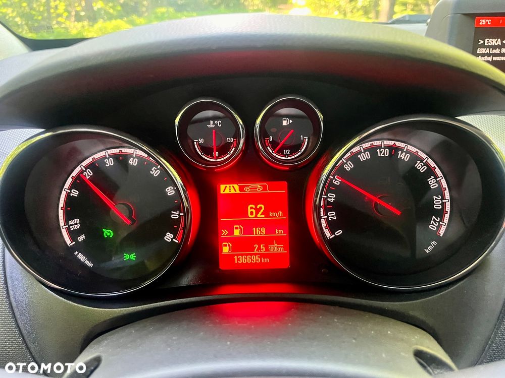 Opel Meriva 1.4 drive - 5