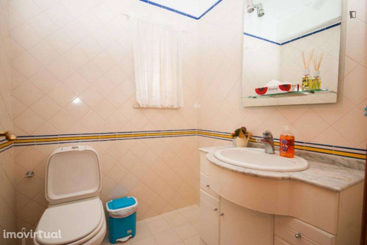 Quarto - localizado em Cascais Lisbon - Grande imagem: 2/13