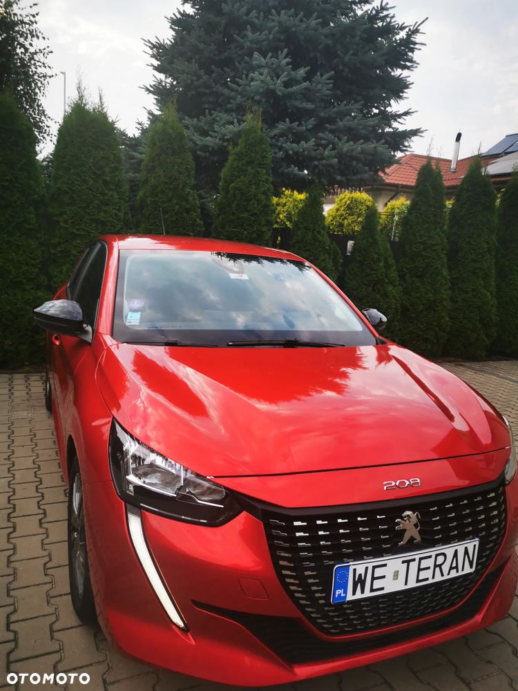 Peugeot 208 1.2 PureTech Allure S&S - 10