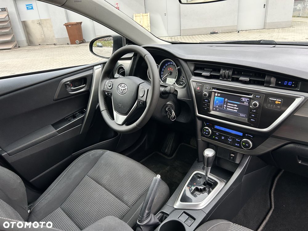 Toyota Auris - 19