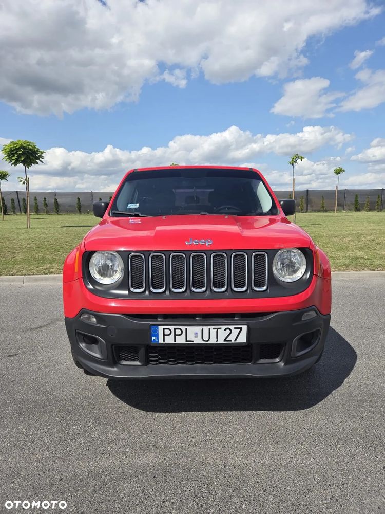 Jeep Renegade - 3