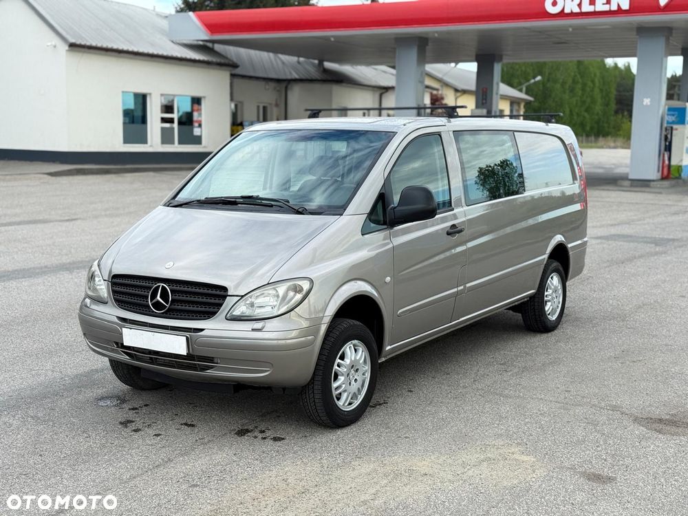 Mercedes-Benz Vito - 1