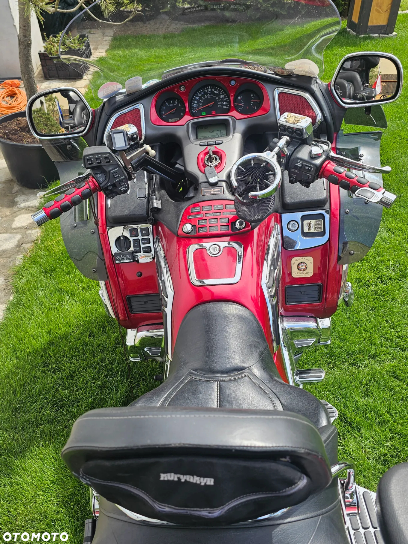 Honda GL - 2