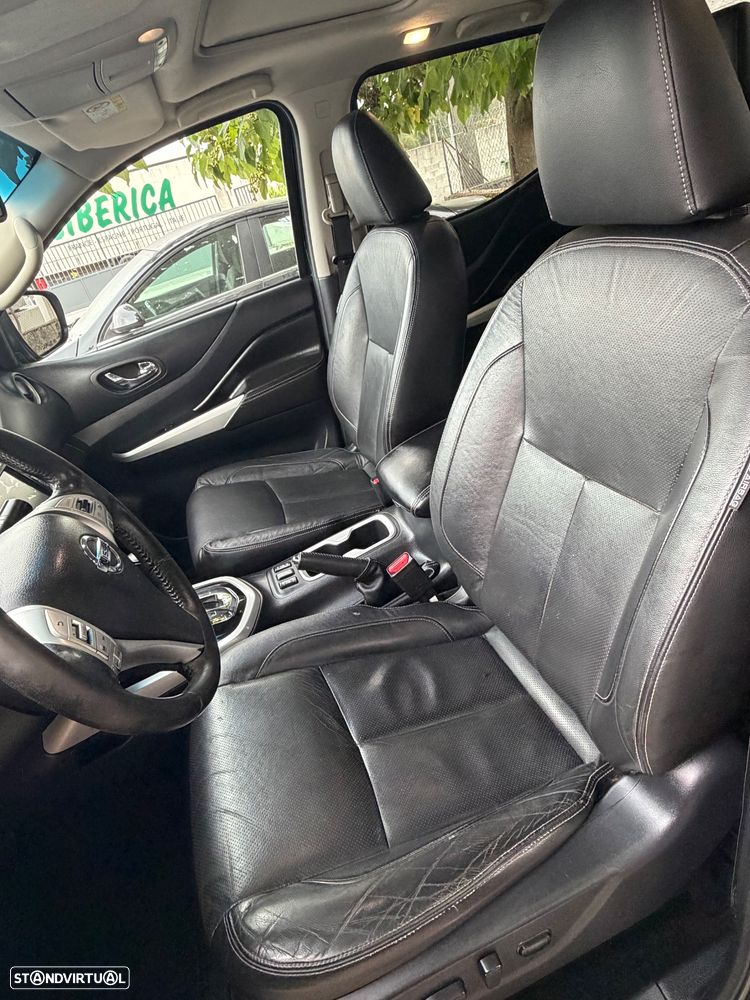 Nissan Navara 2.3 dCi CD 4WD N-Connecta AT - 10