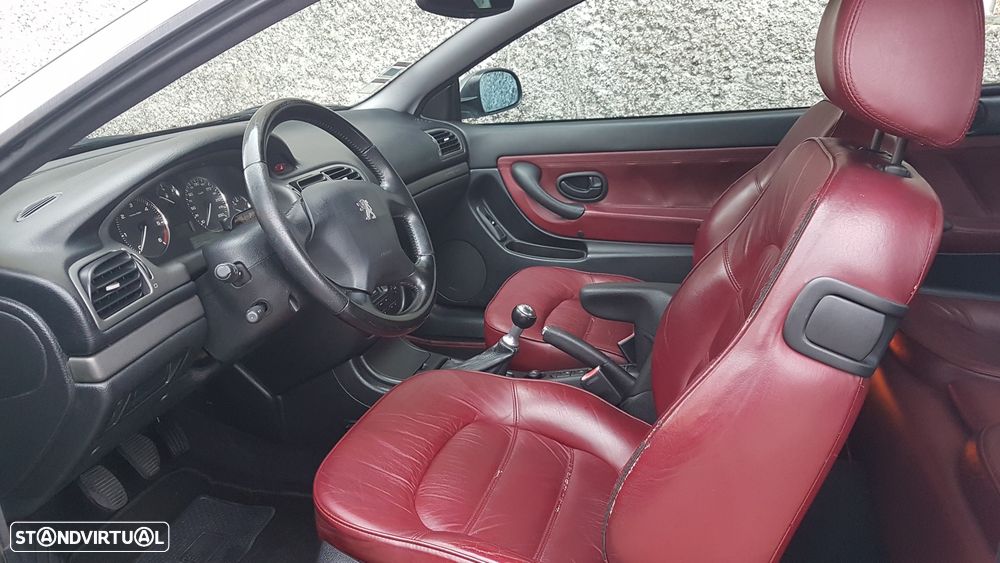 Peugeot 406 Coupé 2.2 HDi - 12