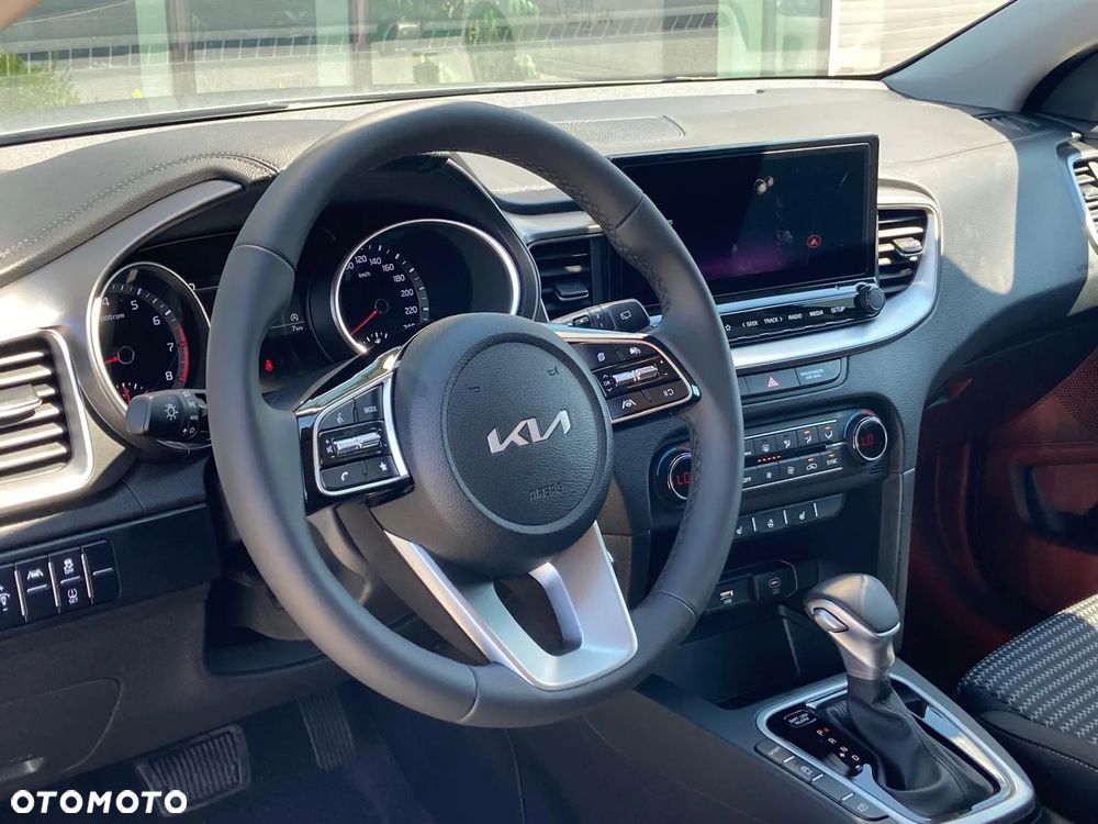 Kia XCeed 1.5 T-GDI M DCT - 7