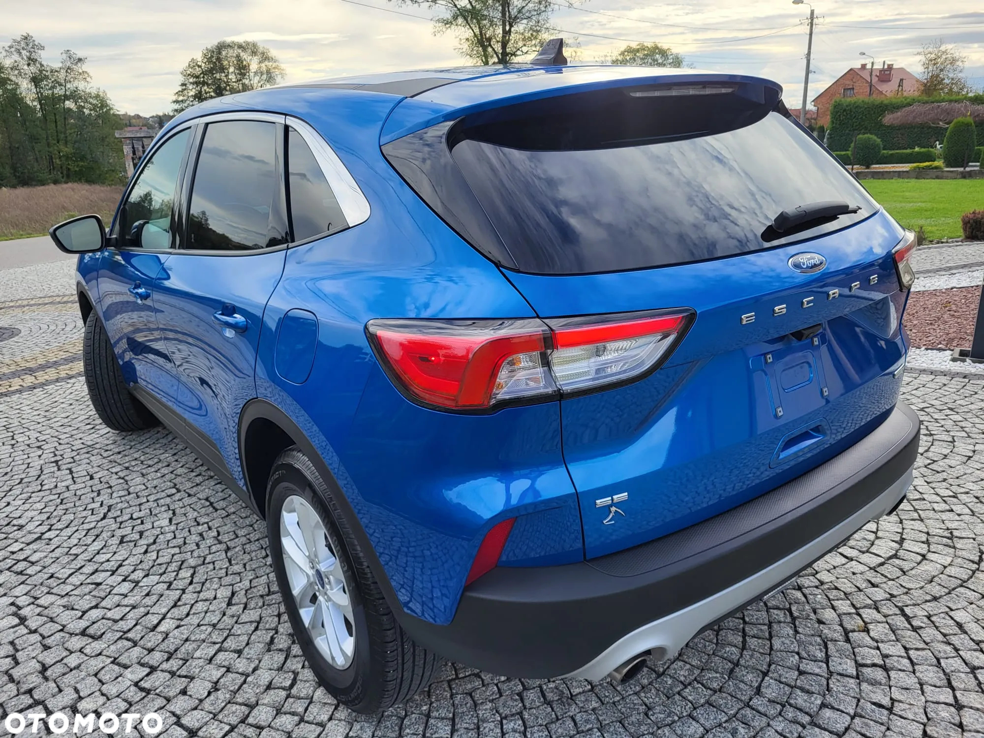 Ford Kuga - 23