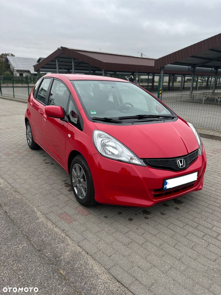 Honda Jazz - 1