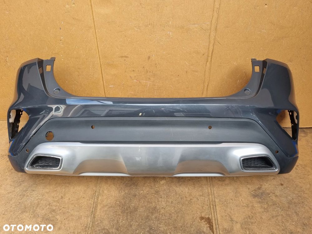 KIA X-CEED XCEED ZDERZAK TYŁ TYLNY PDC - 1