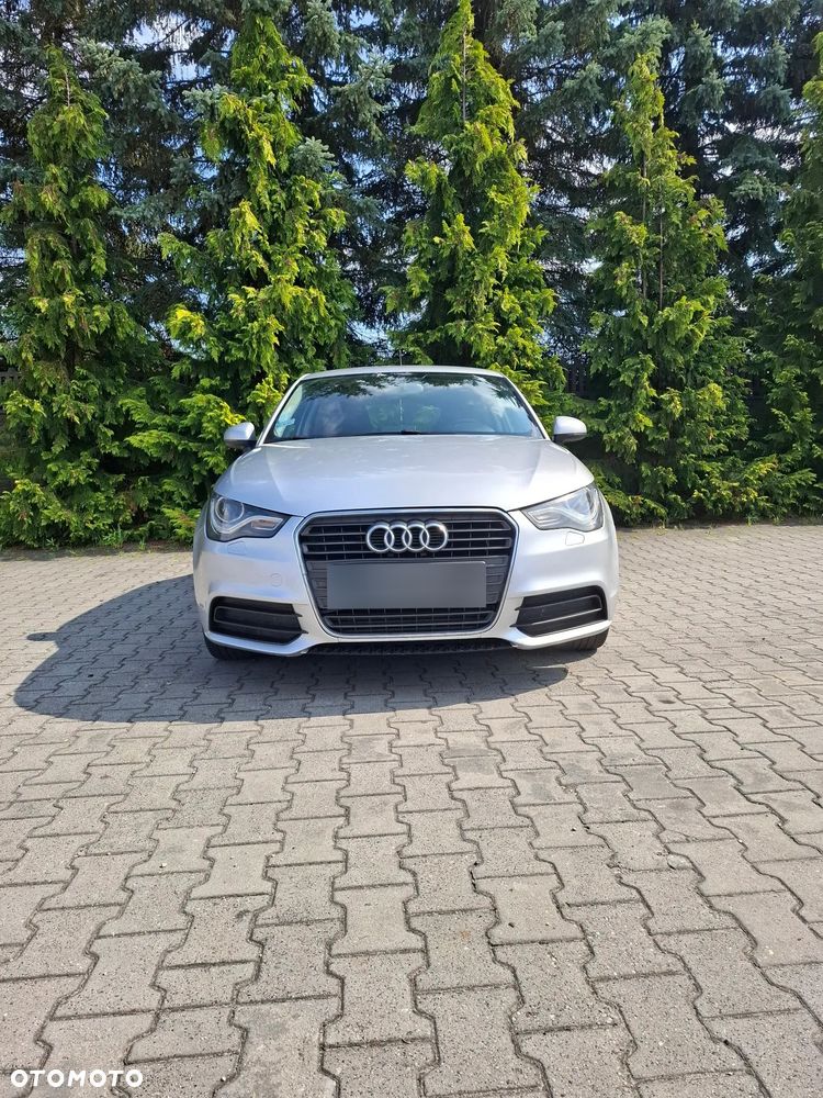 Audi A1 3-drzwiowe 1.6 TDI Ambition - 9