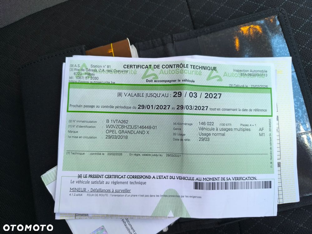 Opel Grandland X - 31
