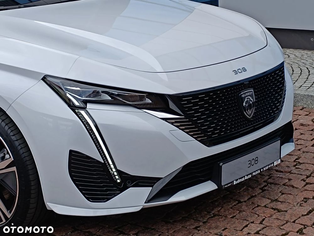 Peugeot 308 1.5 BlueHDi GT S&S EAT8 - 7