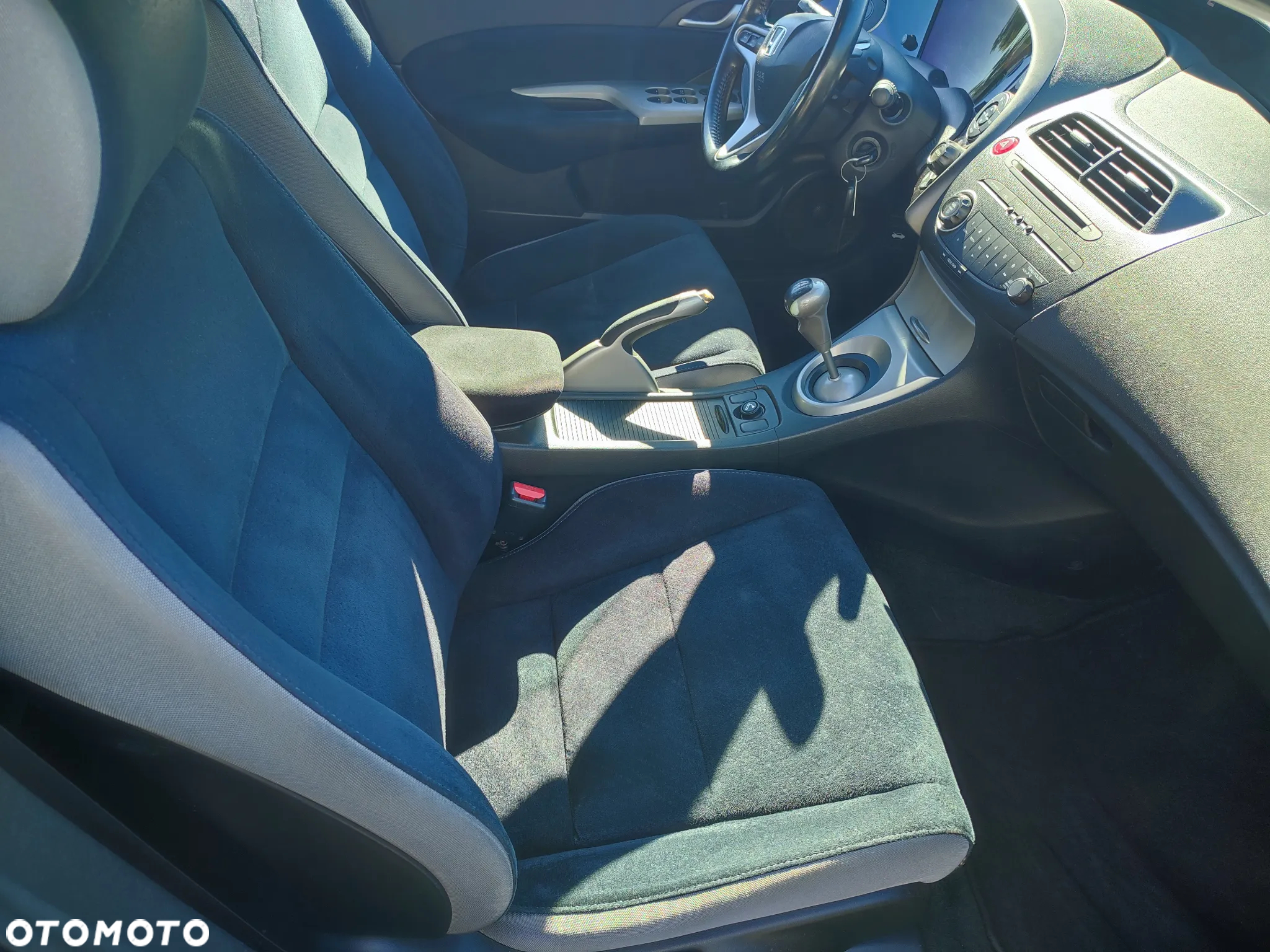 Honda Civic 1.8i-VTEC Executive - 16
