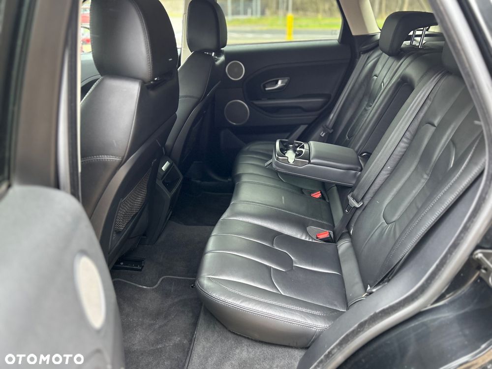 Land Rover Range Rover Evoque TD4 Pure Technik - 21