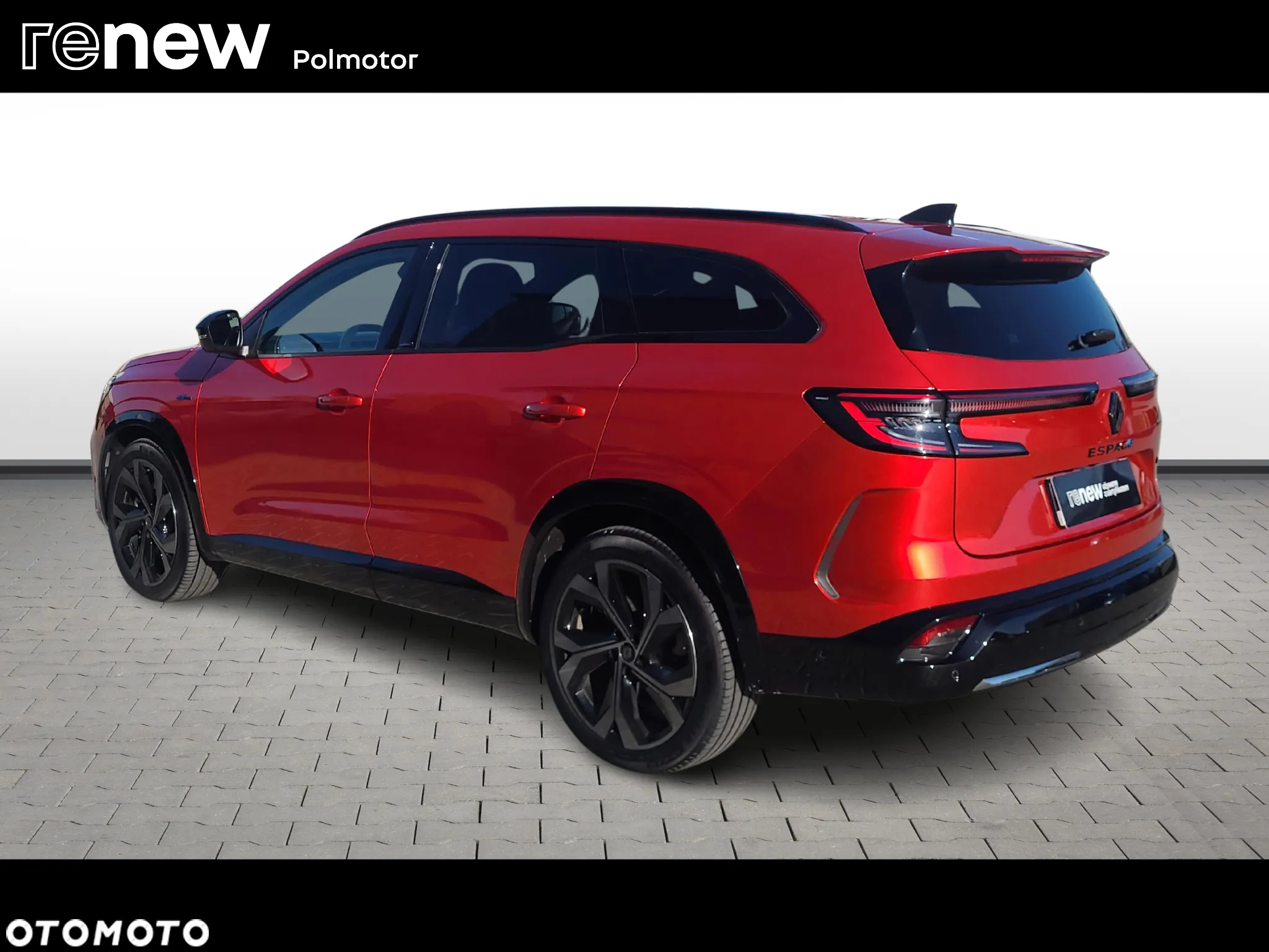 Renault Espace 1.2 E-Tech Full Hybrid 200 esprit Alpine MMT 5os - 3
