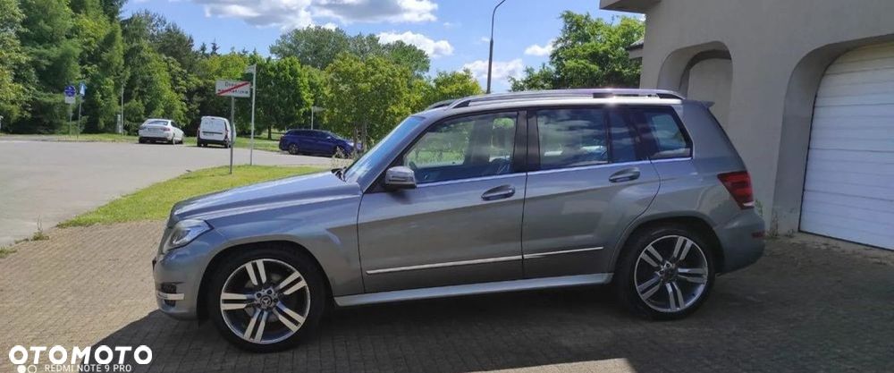 Mercedes-Benz GLK 220 CDI DPF 4Matic BlueEFFICIENCY 7G-TRONIC SPORT EDITION - 6