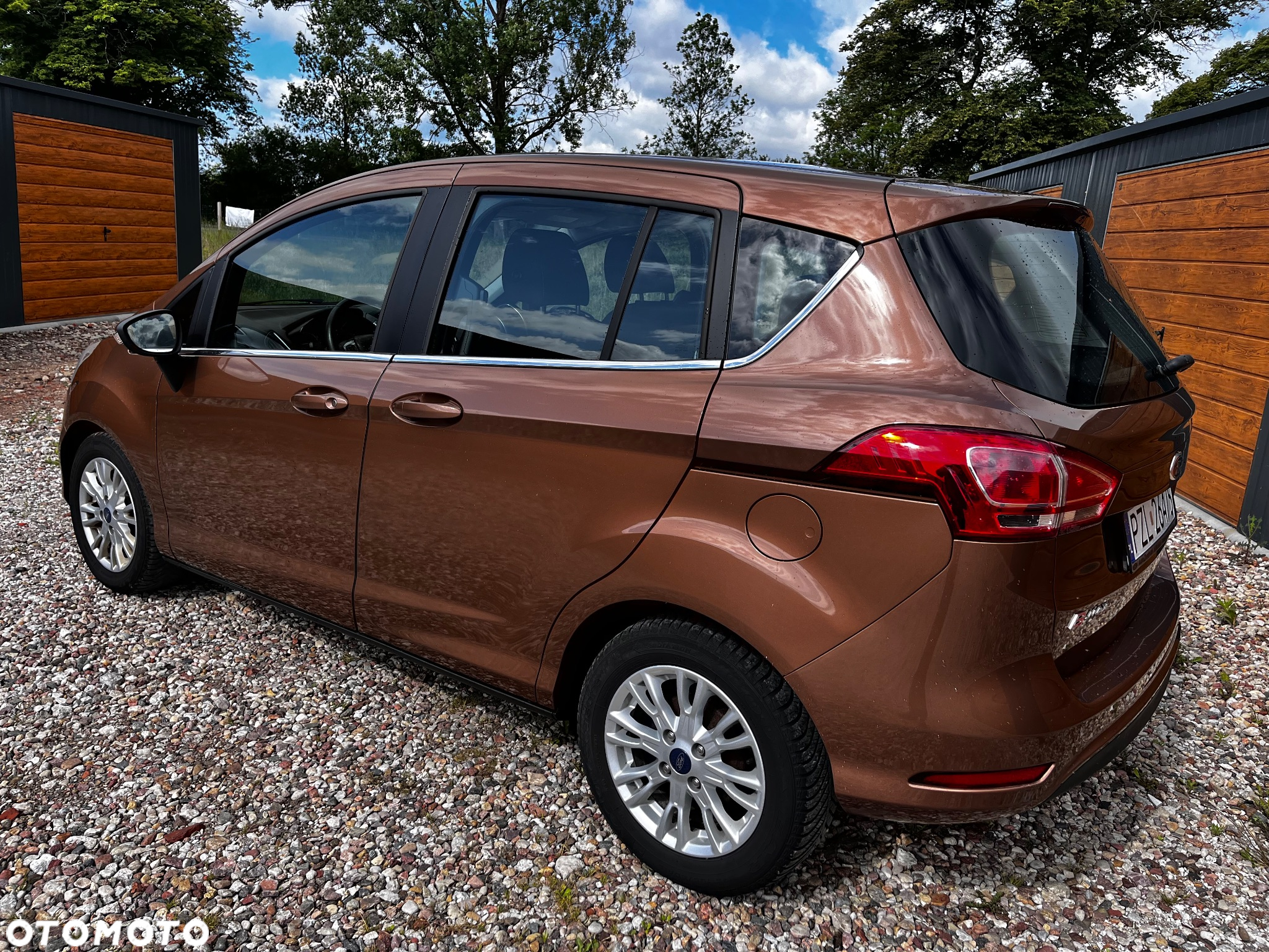 Ford B-MAX 1.0 EcoBoost Titanium X ASS - 5
