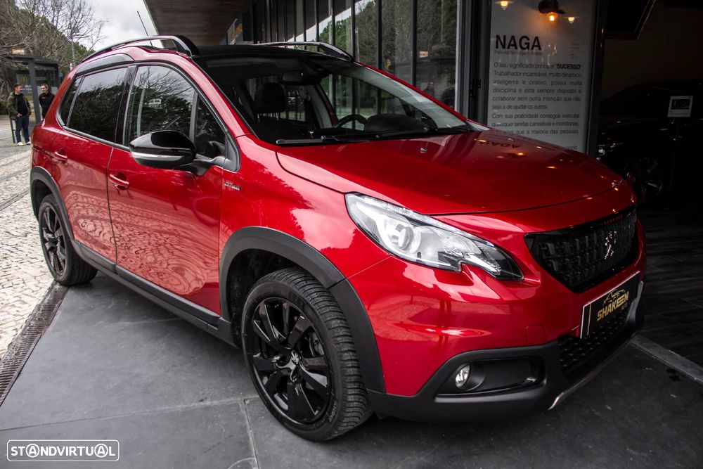 Peugeot 2008 1.2 PureTech GT Line EAT6 - 6