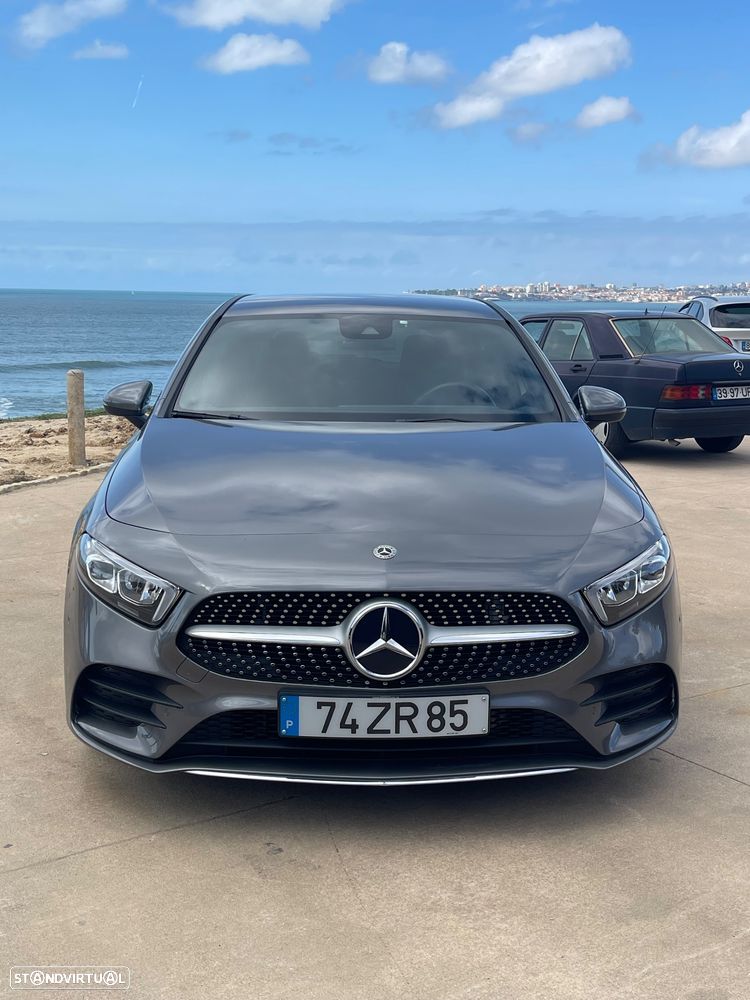 Mercedes-Benz A 200 AMG Line Aut. - 42