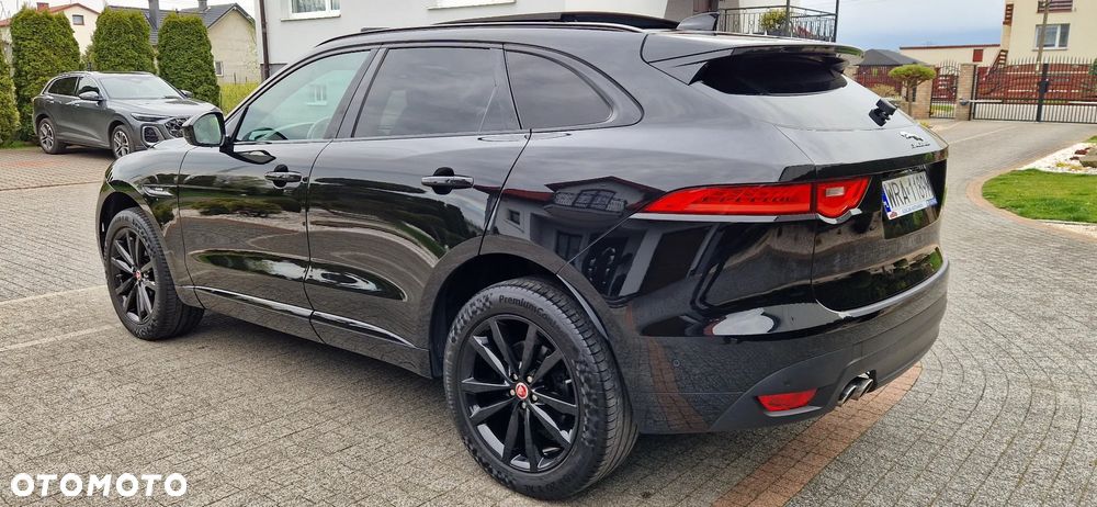Jaguar F-Pace 20d AWD R-Sport Ingenium Edition - 6