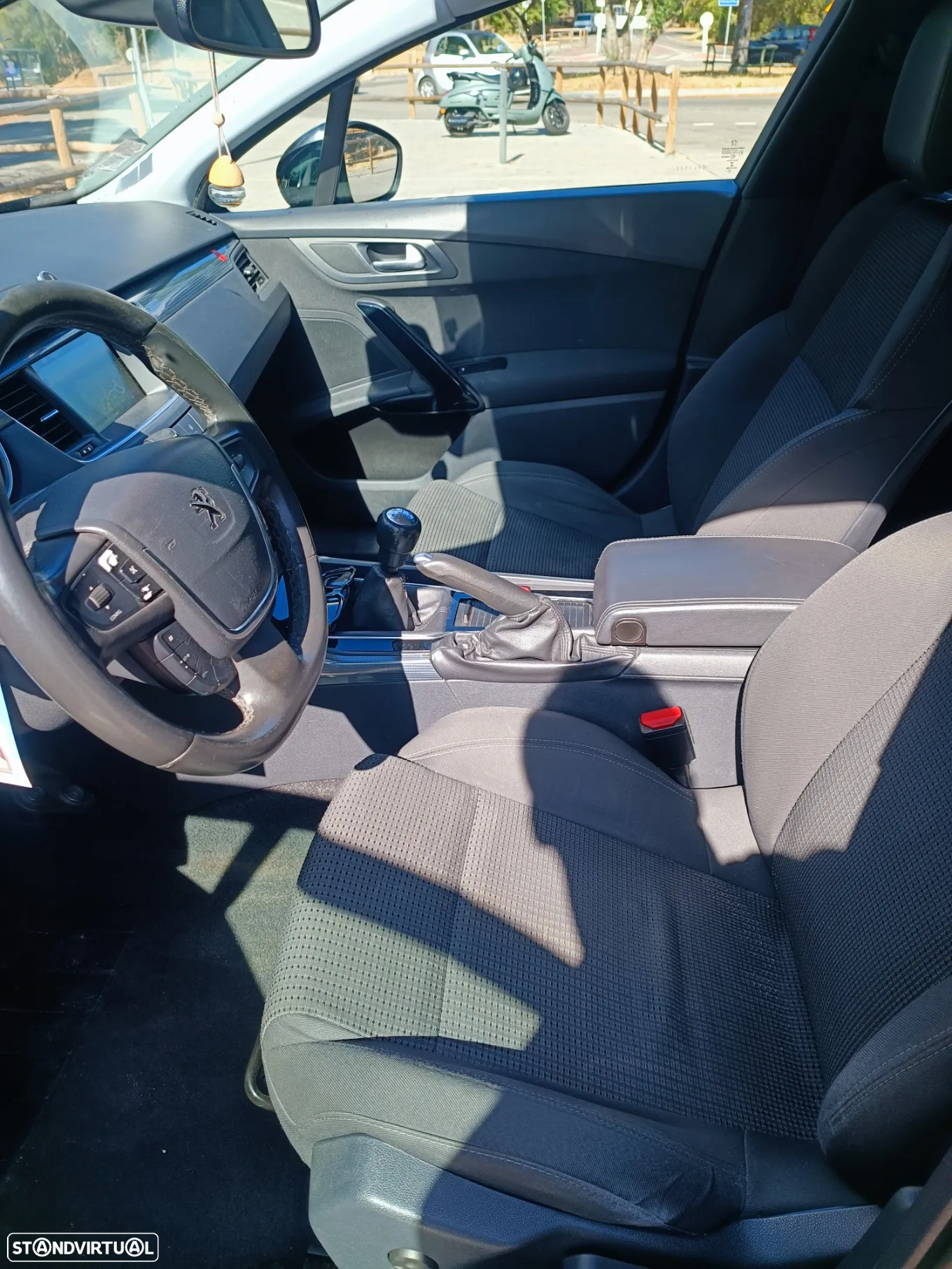 Peugeot 508 SW 1.6 BlueHDi Active - 12