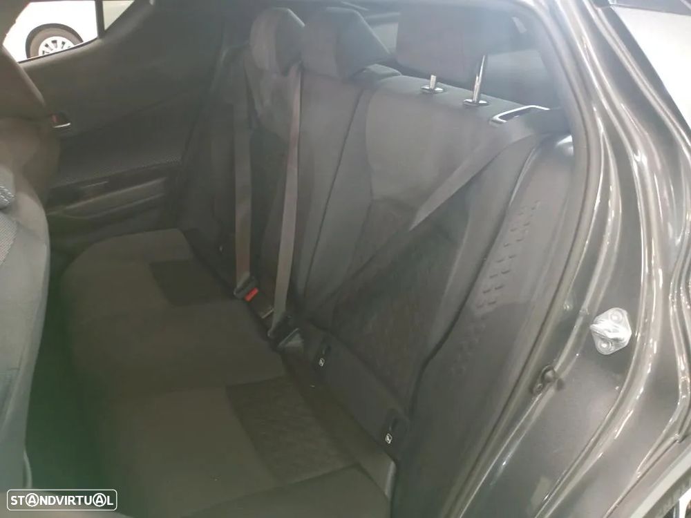 Toyota C-HR 1.8 Hybrid Square Collection - 9