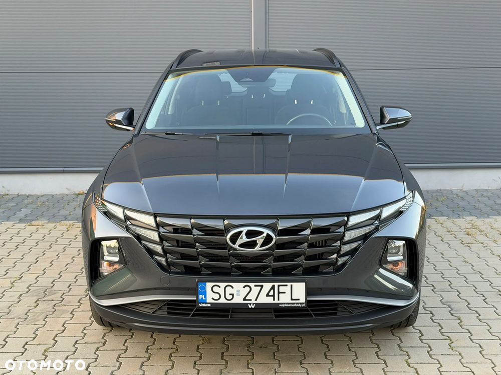 Hyundai Tucson 1.6 T-GDi 4WD - 3
