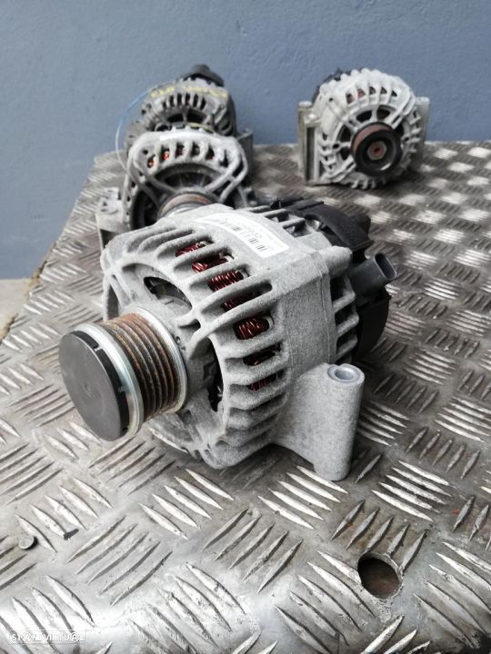 Alternador Opel 1.3 Cdti (Corsa, Astra, Combo) - DT, DTC, DTJ, DTH(várias modelos) - 1