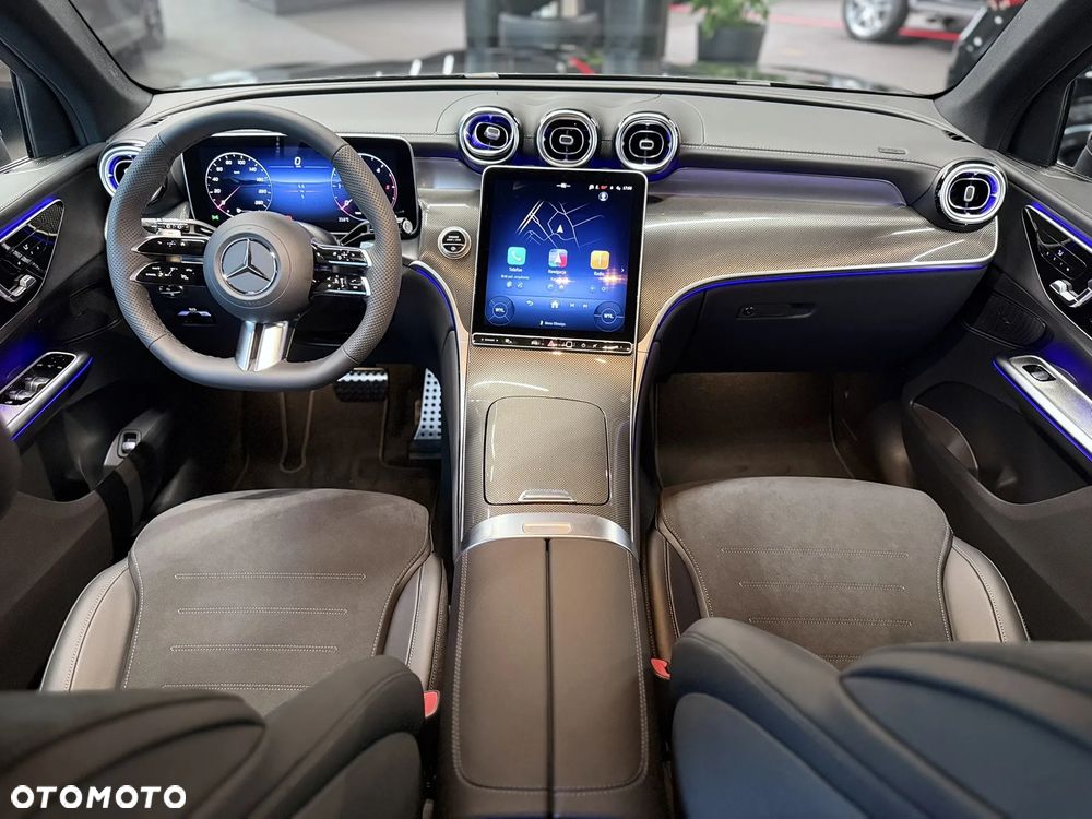 Mercedes-Benz GLC - 8