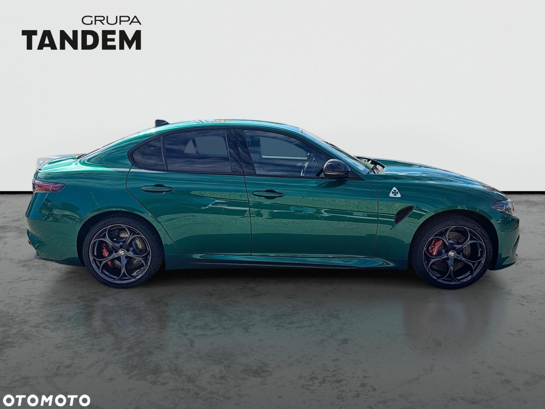 Alfa Romeo Giulia 2.9 Bi Turbo V6 Quadrifoglio - 4