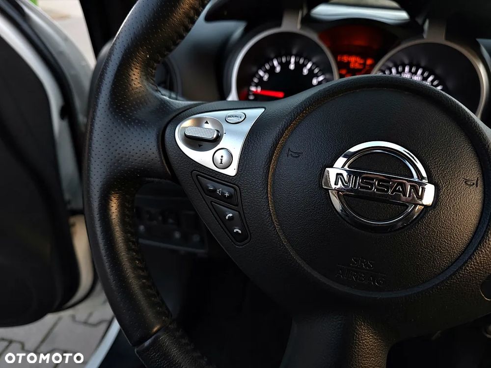 Nissan Juke 1.2 DIG-T Tekna (lea) EU6 - 35