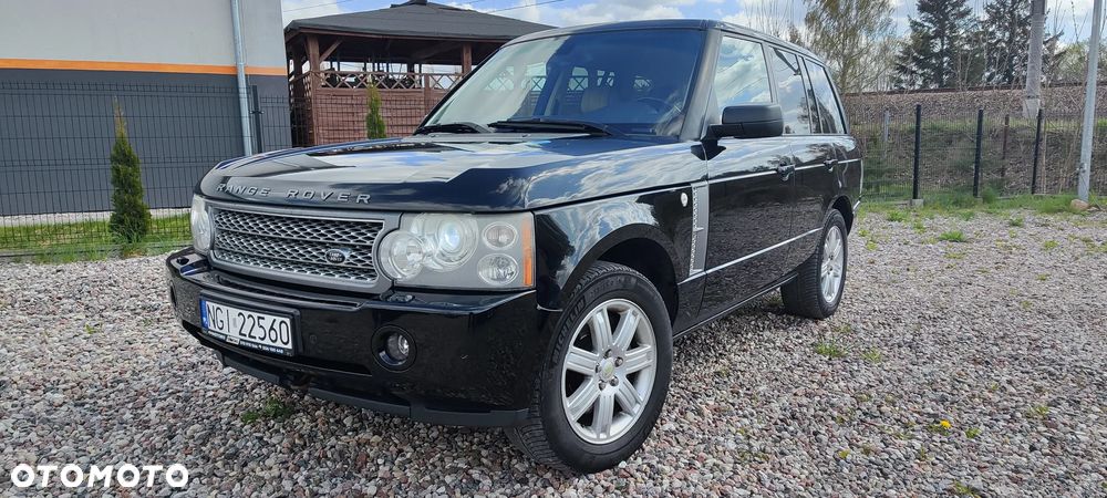 Land Rover Range Rover 3.6TD Vogue - 4