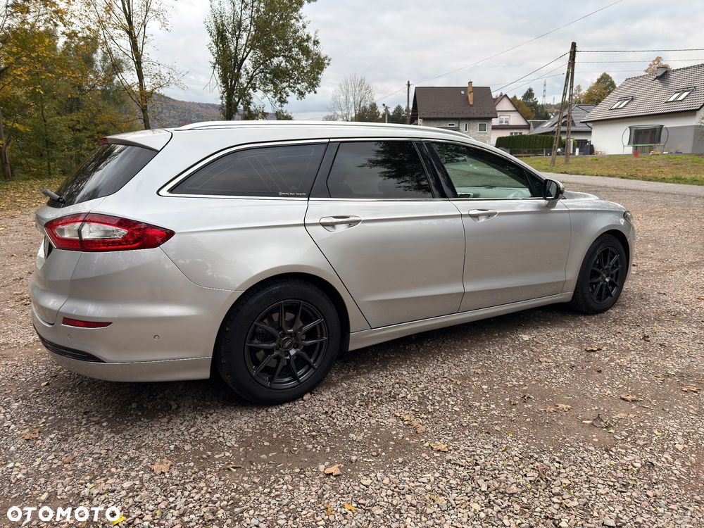 Ford Mondeo 2.0 TDCi Titanium PowerShift - 10