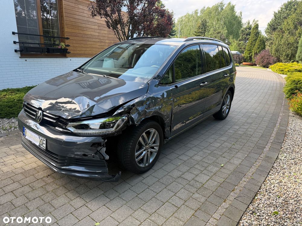 Volkswagen Touran 1.5 TSI EVO Comfortline Plus - 5