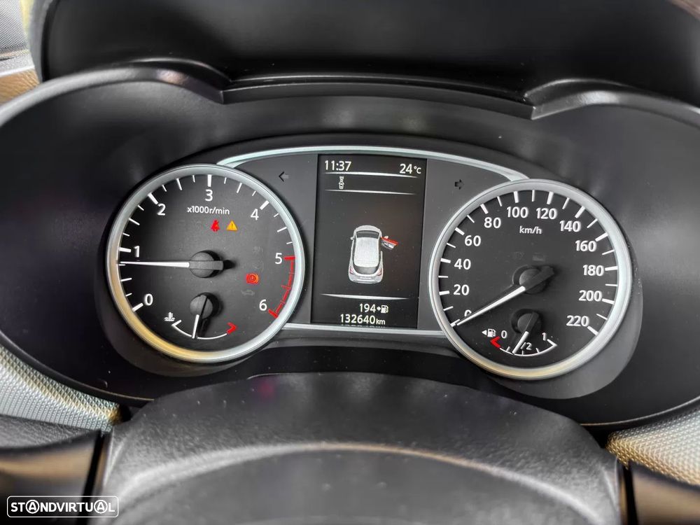 Nissan Micra 1.5 dCi Tekna S/S - 23