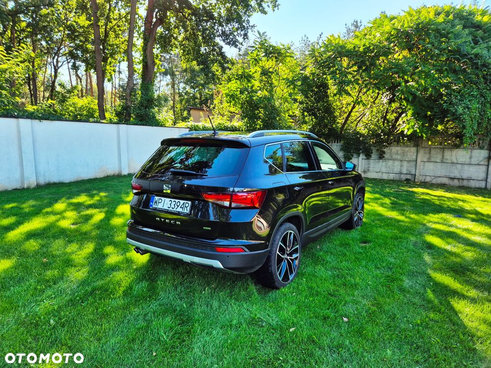 Seat Ateca 2.0 TDI Xcellence S&S 4Drive DSG - 5