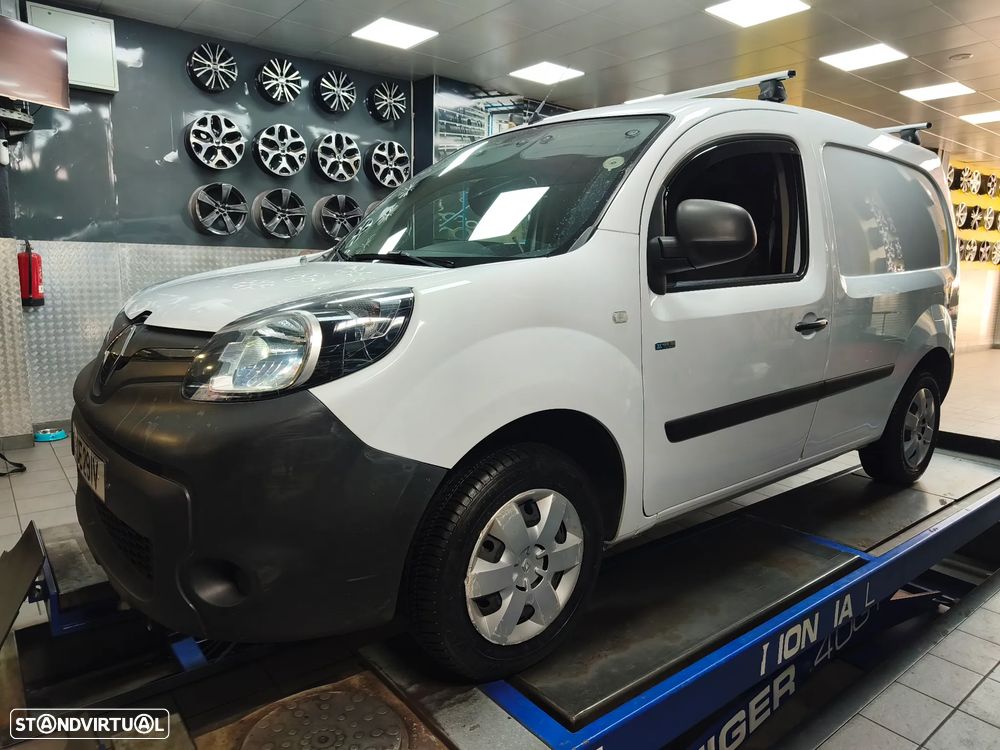 Renault Kangoo Etech ZE 33kw - 26