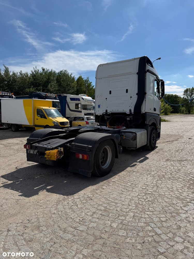 Mercedes-Benz Actros 1845 - 5